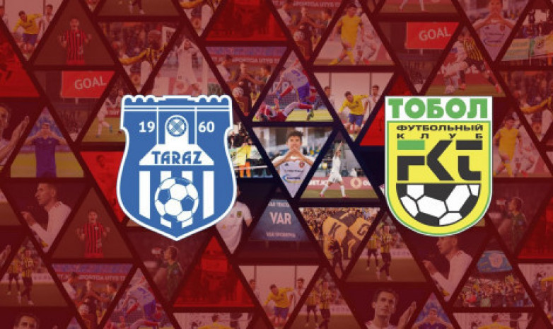 Видеообзор матча 25-го тура КПЛ «Тараз» - «Тобол»