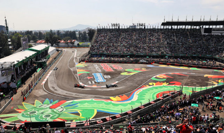 Видео. Лучшие моменты Гран-при Мексики 