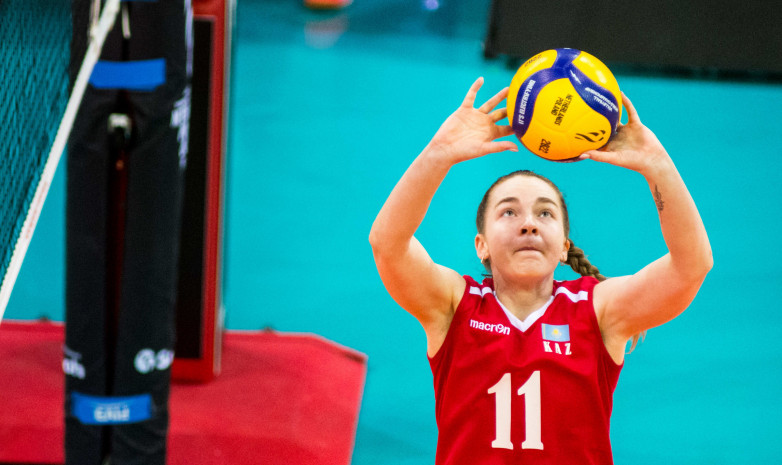 Видеообзор матча Казахстан - Болгария на чемпионате мира по волейболу среди женщин