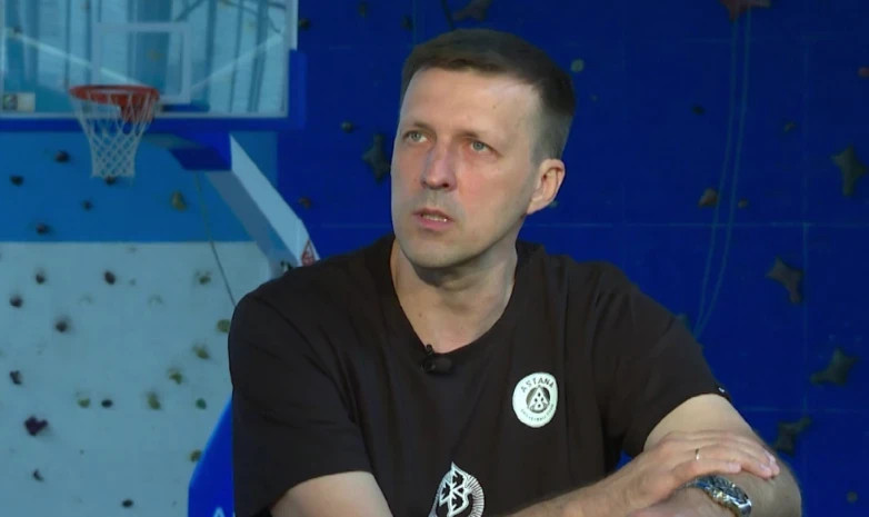 Главный тренер «Астаны» дал комментарий перед игрой с «Локомотивом-Кубанью»