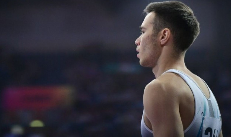 Завоевавший за неделю две медали казахстанский гимнаст Нариман Курбанов рассказал о подготовке к чемпионату мира