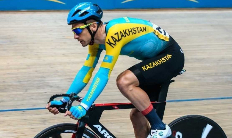 Стали известны результаты казахстанцев на чемпионате мира на треке в Сен-Кантен-ан-Ивелине