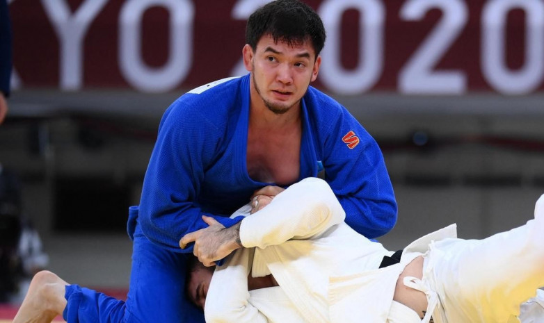 Казахстан уступил Нидерландам в смешанных командных соревнованиях чемпионата мира по дзюдо