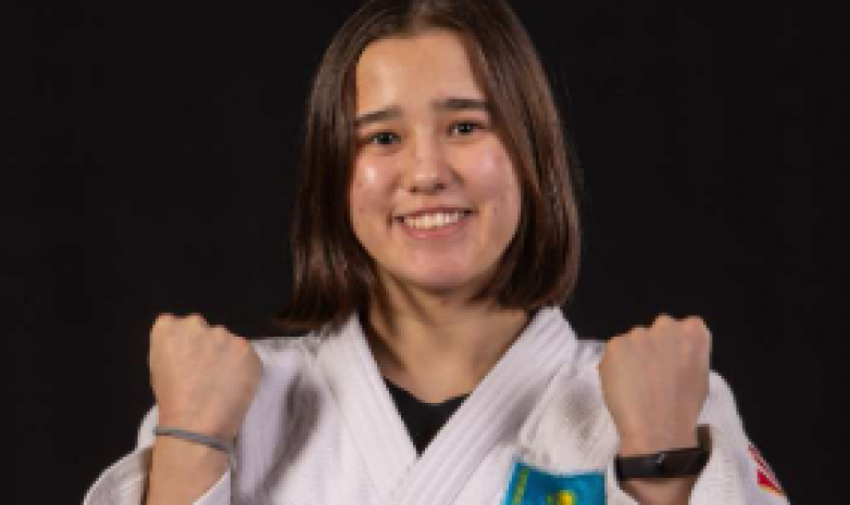 Галия Тынбаева вышла во второй круг турнира серии Гранд-слэм в Абу-Даби