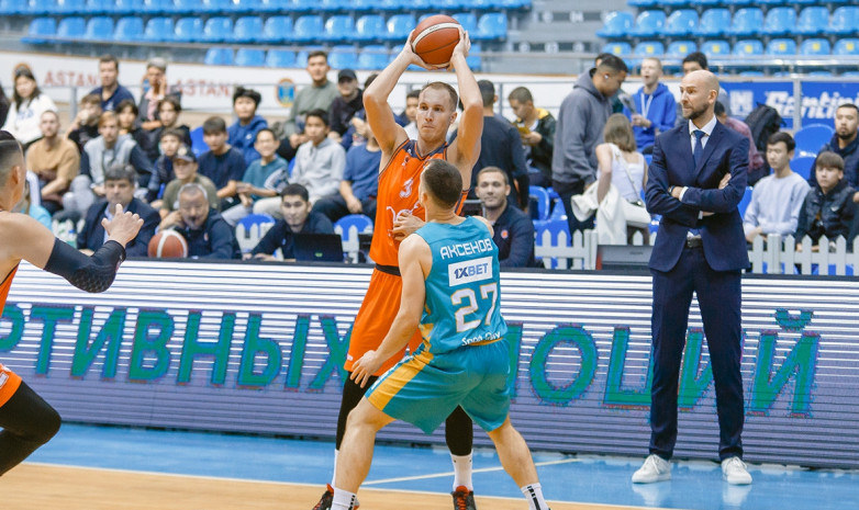 Прямая трансляция матча чемпионата Казахстана по баскетболу «Ирбис» – «Актобе»