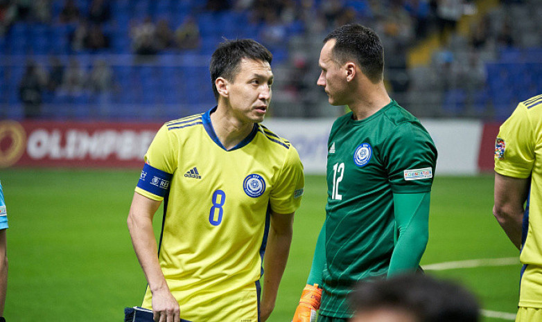 УЕФА может наказать Казахстан