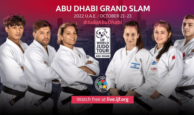 Есет Куанов и Ермек Амангелды вышли во второй круг турнира серии Гранд-слэм в Абу-Даби