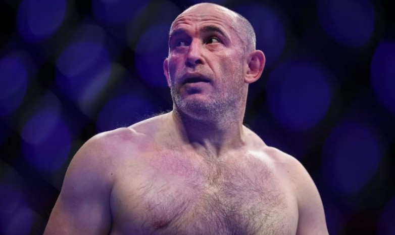 Известного российского бойца Алексея Олейника уволили из UFC