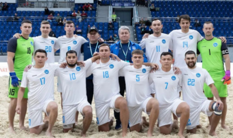 Прямая трансляция матча «Арман» - «Шахин Хазар» на международном кубке по пляжному футболу Мундиалито-2022