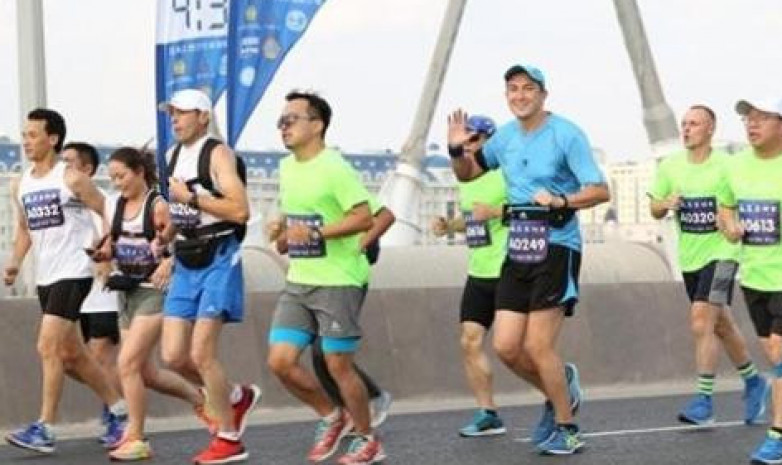 «Astana Marathon 2022» жарысының жеңімпаздары белгілі болды