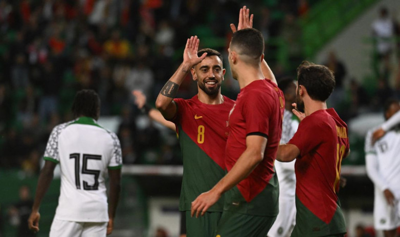 Португалия, Гана и Марокко одержали «сухие» победы в товарищеских матчах в преддверии ЧМ-2022
