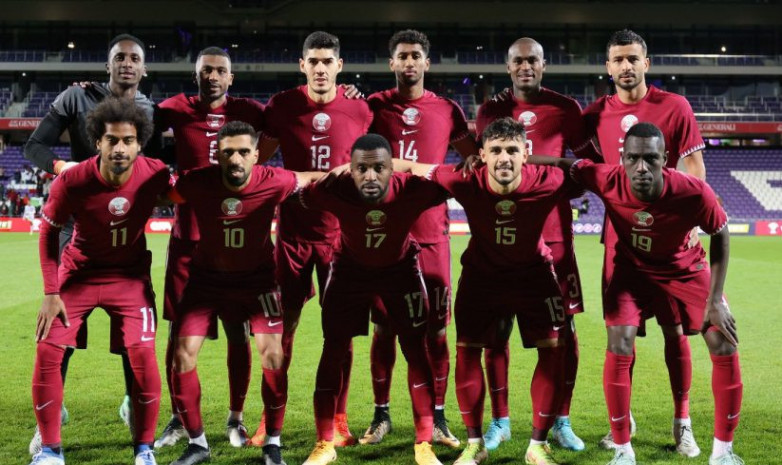Сборная Катара огласила заявку на домашний чемпионат мира по футболу