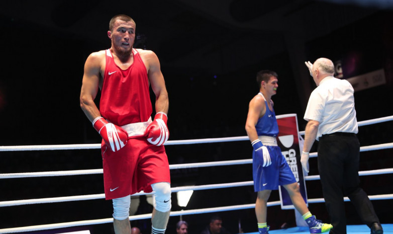 Определились соперники казахстанцев по полуфинальным боям чемпионата Азии по боксу