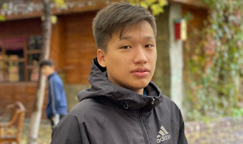 17-летний игрок прокомментировал дебют в сборной Казахстана