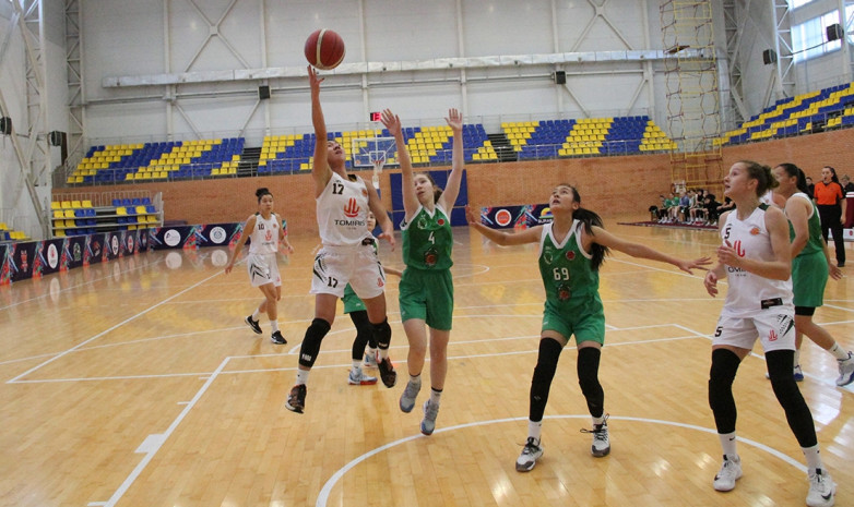 Прямая трансляция матчей заключительного дня 2-го тура женского чемпионата Казахстана по баскетболу