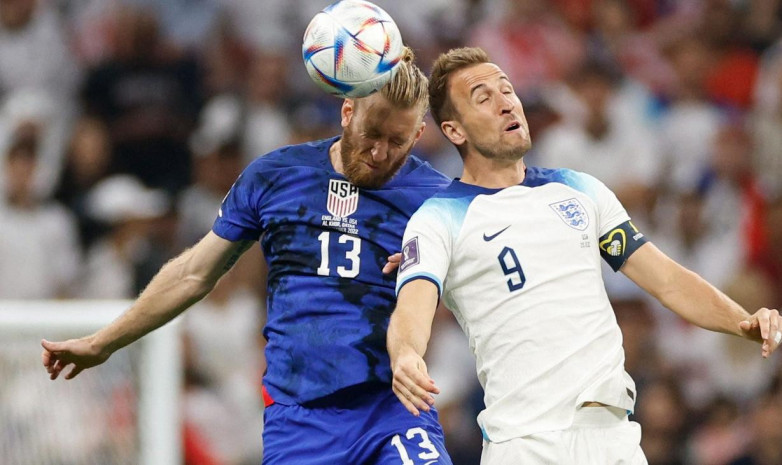 Видеообзор матча ЧМ-2022 Англия – США