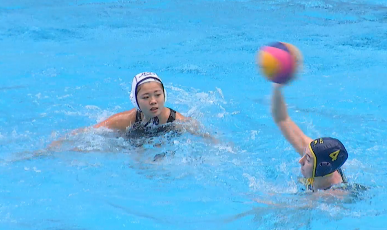 Сборная Казахстана уступила японкам в полуфинале чемпионата Азии по водному поло