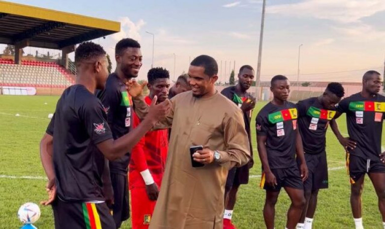 Определился состав сборной Камеруна на чемпионат мира-2022
