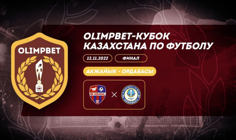 Кто выиграет Olimpbet-Кубок Казахстана 2022 года?
