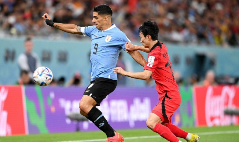 Видеообзор матча ЧМ-2022 Уругвай – Южная Корея