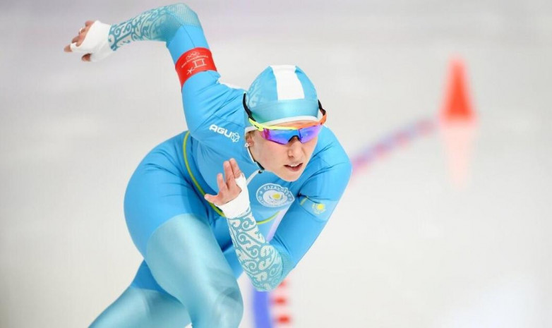 Айдова заняла 15-е место на дистанции 500 метров на ЭКМ в Ставангере