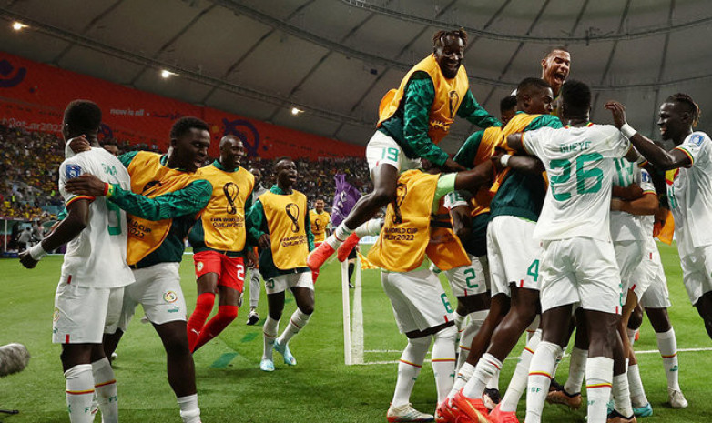 Сенегал одержал победу над Эквадором и вышел в 1/8 финала ЧМ-2022