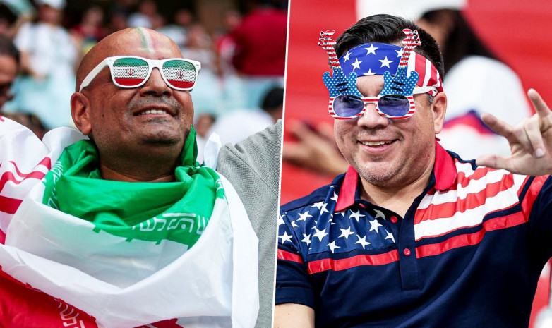 Иран - США: стартовые составы команд на матч ЧМ-2022