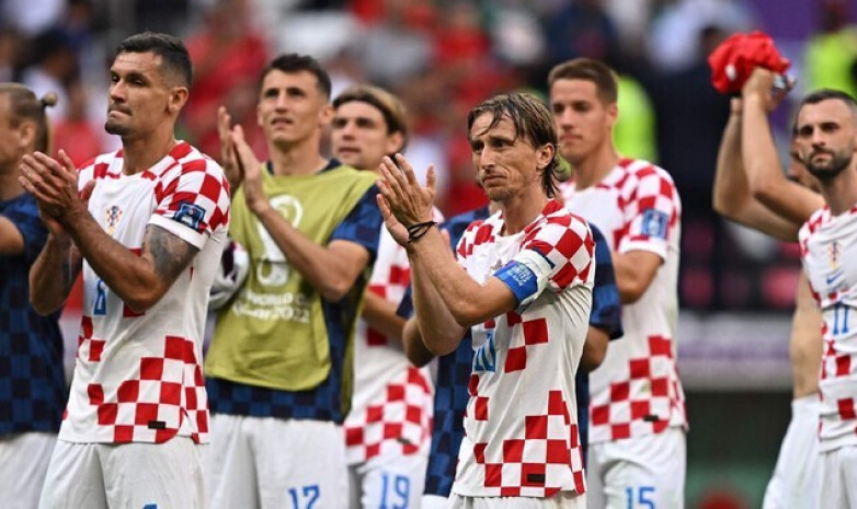 Дубль Крамарича помог Хорватии одержать волевую победу над Канадой в матче ЧМ-2022
