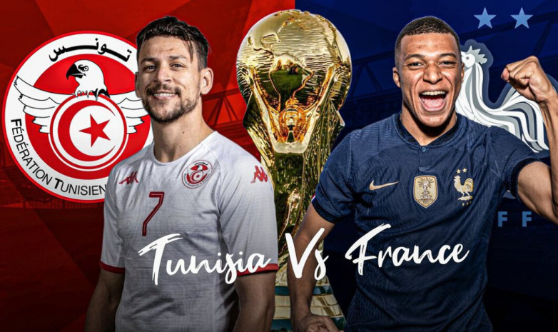 Тунис – Франция: Мбаппе, Гризманн и Льорис начнут матч ЧМ-2022 на скамейке запасных