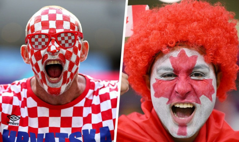 Хорватия - Канада: стартовые составы на матч ЧМ-2022