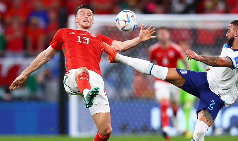 Англия разгромила Уэльс на ЧМ-2022 и в 1/8 финала турнира сыграет с Сенегалом
