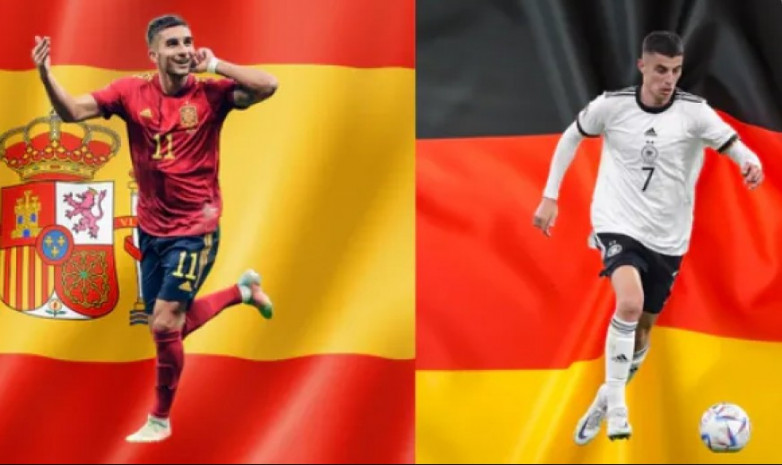 Испания - Германия: стартовые составы на центральный матч второго тура ЧМ-2022