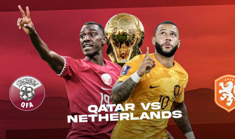 Нидерланды - Катар: негізгі құрамдар жарияланды