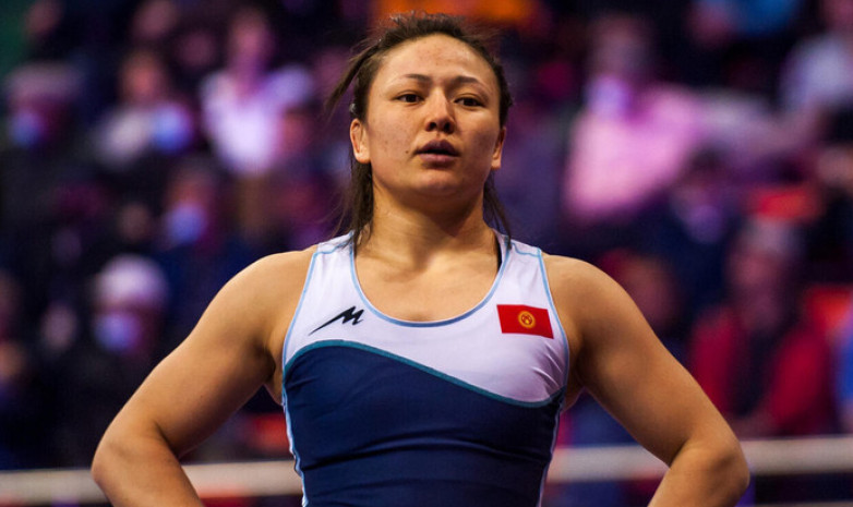 Poddubny Wrestling League в Бишкеке: Кто соперница Мээрим Жуманазаровой?