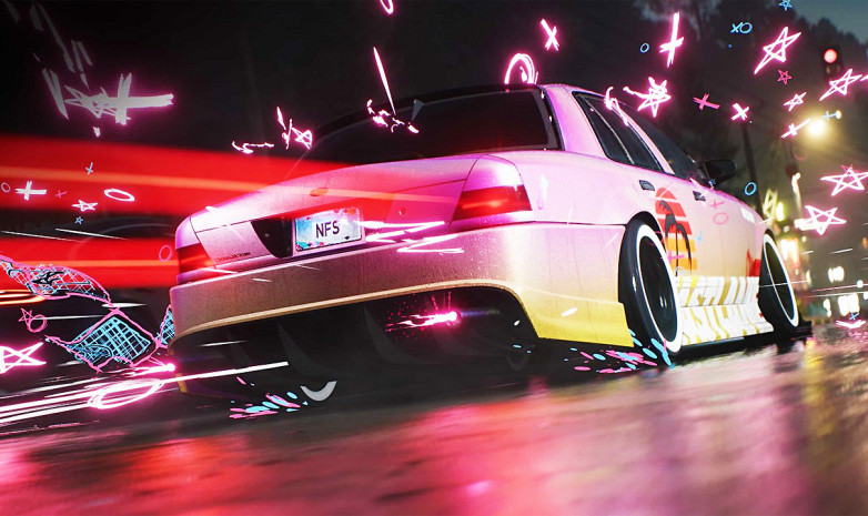 Новые геймплейные кадры из Need for Speed: Unbound появились в сети
