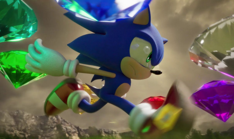 Sega опубликовала новый CGI-трейлер Sonic Frontiers