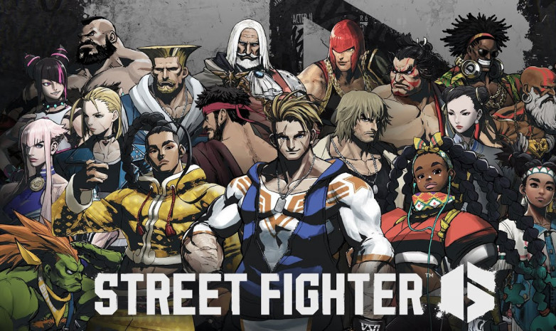 Capcom показала новый трейлер Street Fighter 6