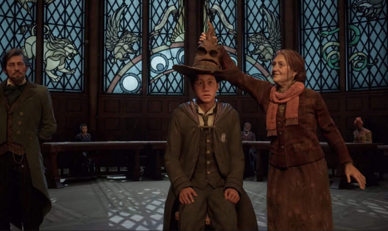 Авторы показали более 40 минут геймплея Hogwarts Legacy