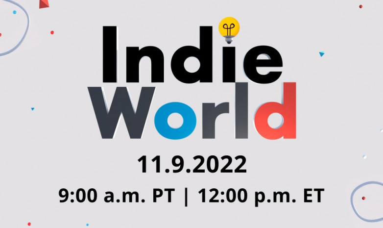 Стала известна дата проведения следующей презентации Nintendo Indie World