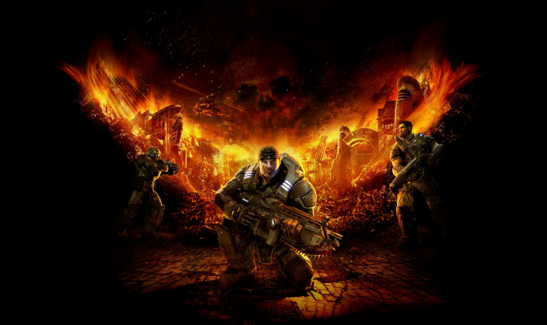 Gears of War получит киноадаптацию с живыми актерами