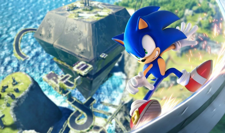 Релиз Sonic Frontiers в Steam поставил рекорд серии по количеству одновременных игроков