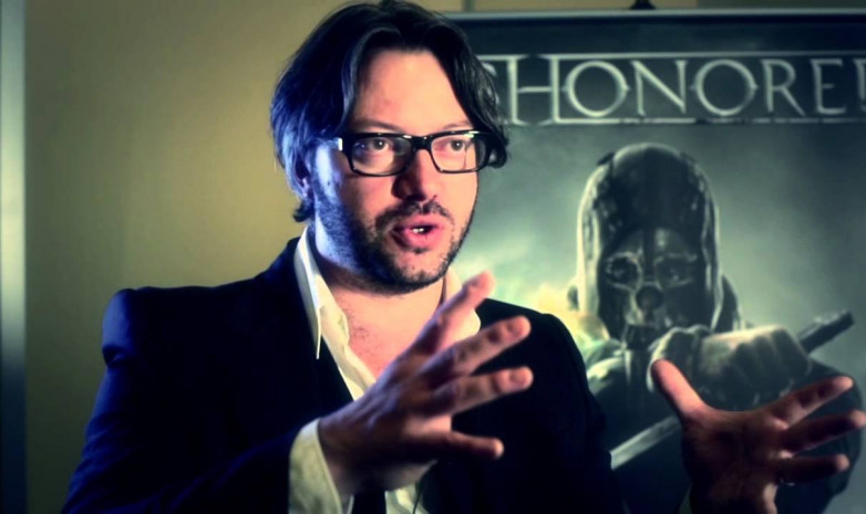 Дизайнер миров Half-Life 2 и Dishonored основал собственную студию