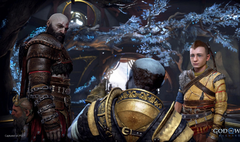 God of War: Ragnarok не получит документальный фильм, посвященный разработке игры