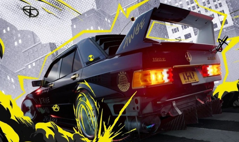 Новый геймплейный трейлер Need for Speed: Unbound
