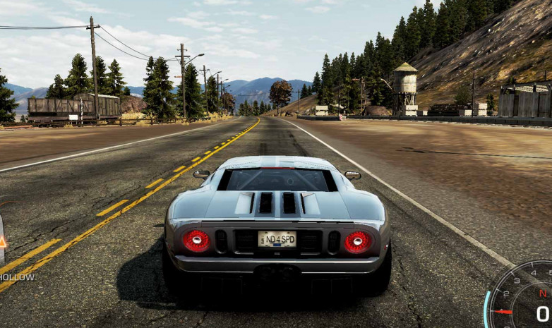 Бывший дизайнер Criterion заявил, что авторы Need for Speed: Hot Pursuit вдохновлялись Burnout 3