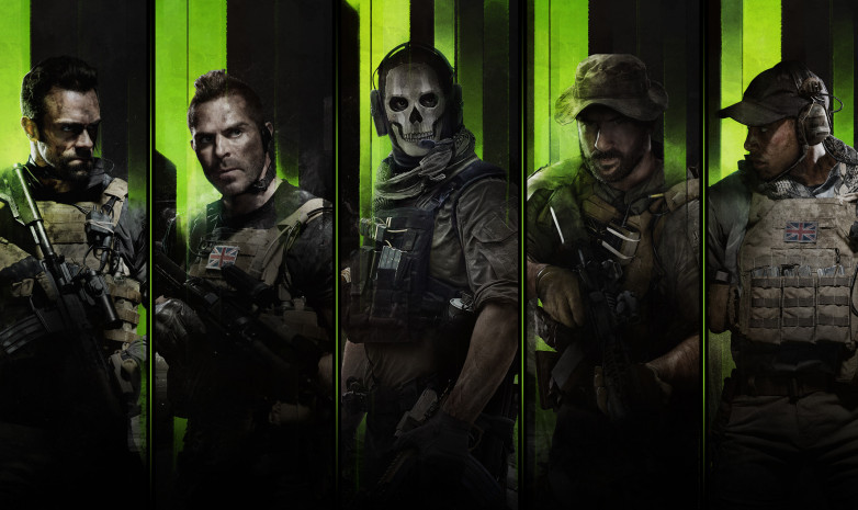 Call of Duty: Modern Warfare 2 продолжает доминировать в еженедельном рейтинге самых продаваемых игр Steam