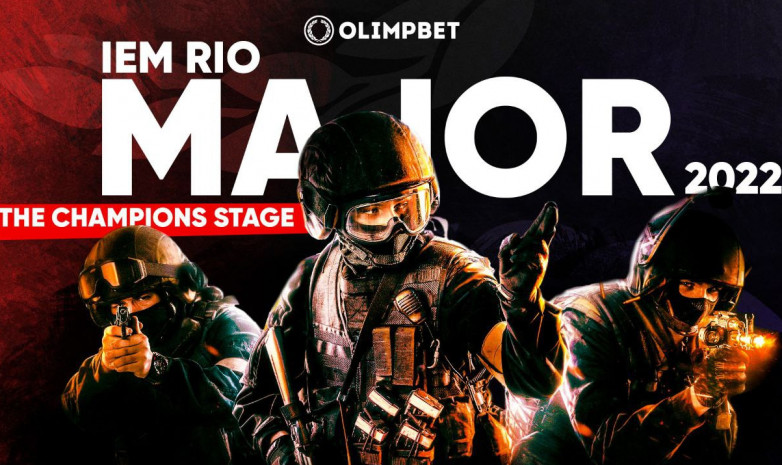 Четвертьфинал по CS:GO в Рио: претенденты, фавориты и миллион тенге от Olimpbet  