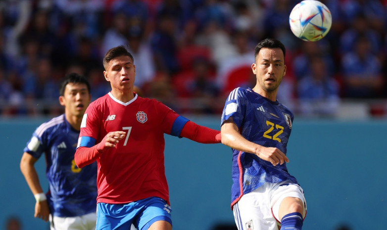 Видеообзор матча ЧМ-2022 Япония – Коста-Рика