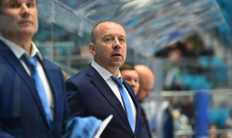 Скабелка высказался о победе над «Сибирью» в КХЛ