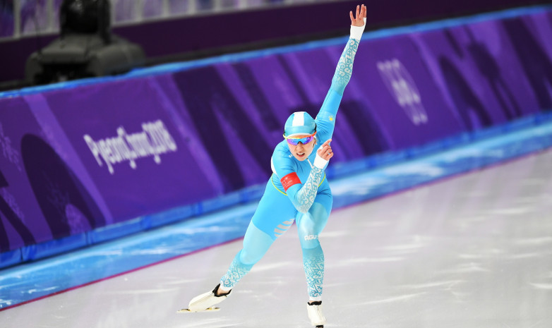 Женская сборная Казахстана по конькобежному спорту стала 6-й в командном спринте на ЭКМ в Херенвене